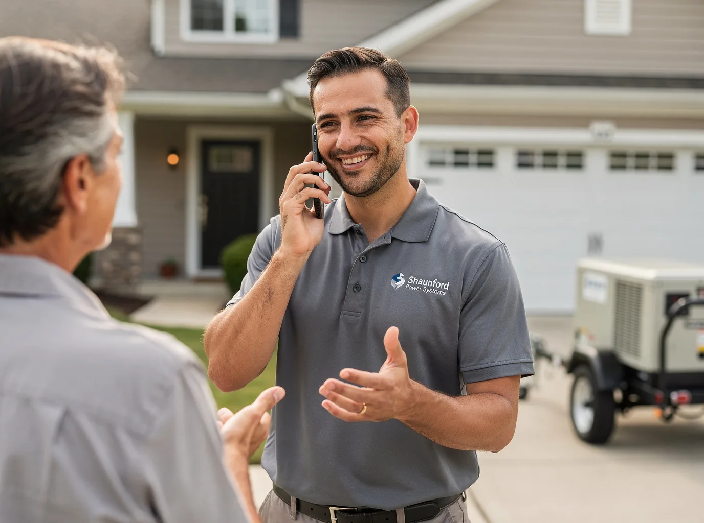 Generator Installation Columbus City, IA FAQs